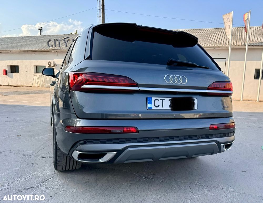 Audi Q7 50 TDI quattro Tiptronic S line - 14