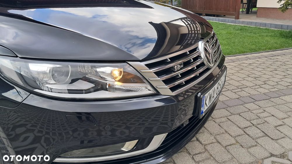 Volkswagen CC 2.0 TDI DPF BMT - 12