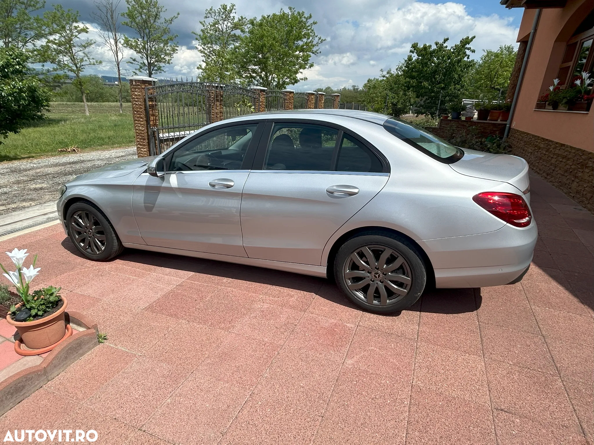 Mercedes-Benz C 200 (BlueTEC) d Avantgarde - 4