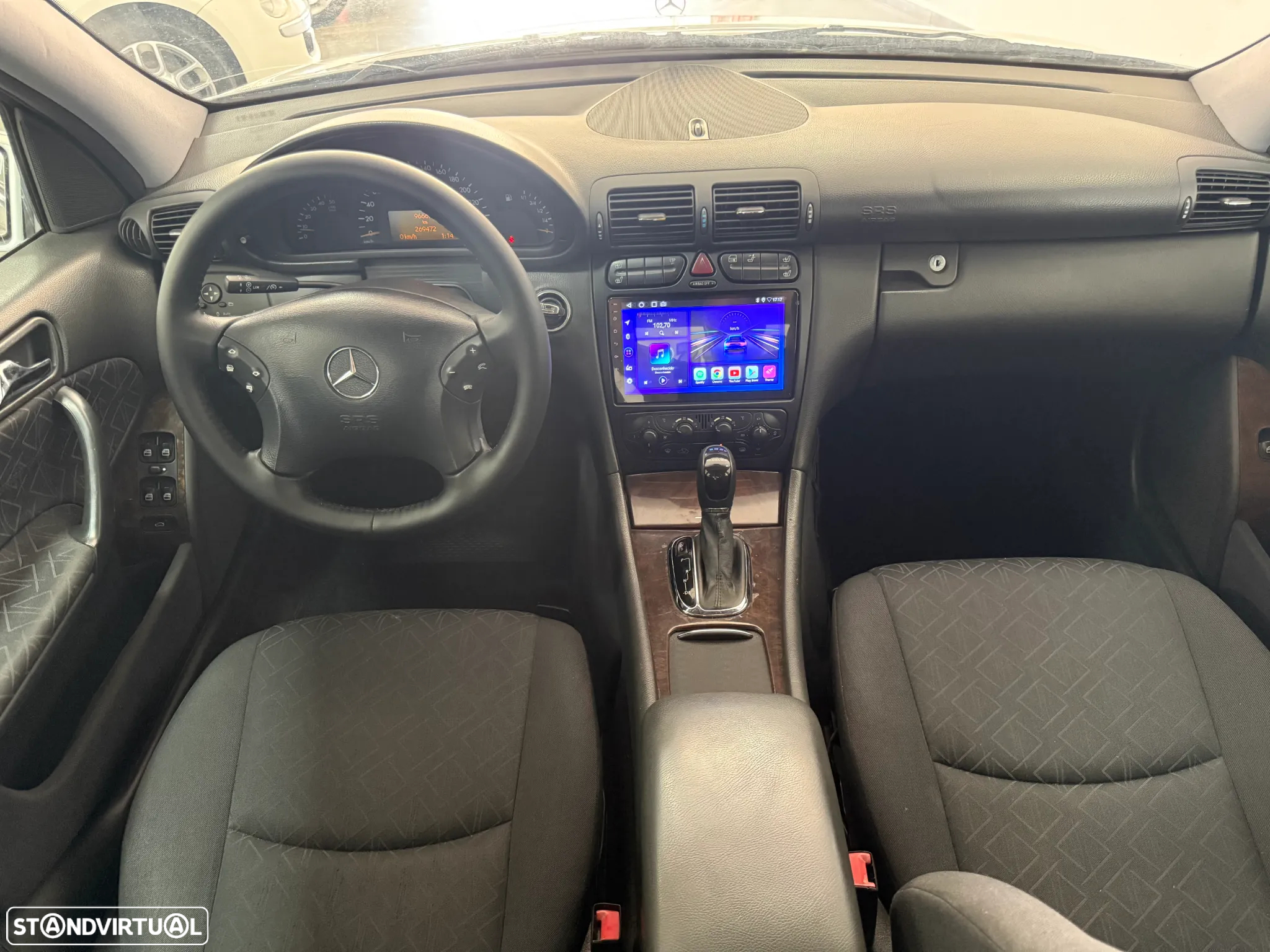 Mercedes-Benz C 220 - 20