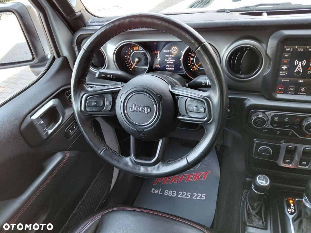 Jeep Wrangler - 20