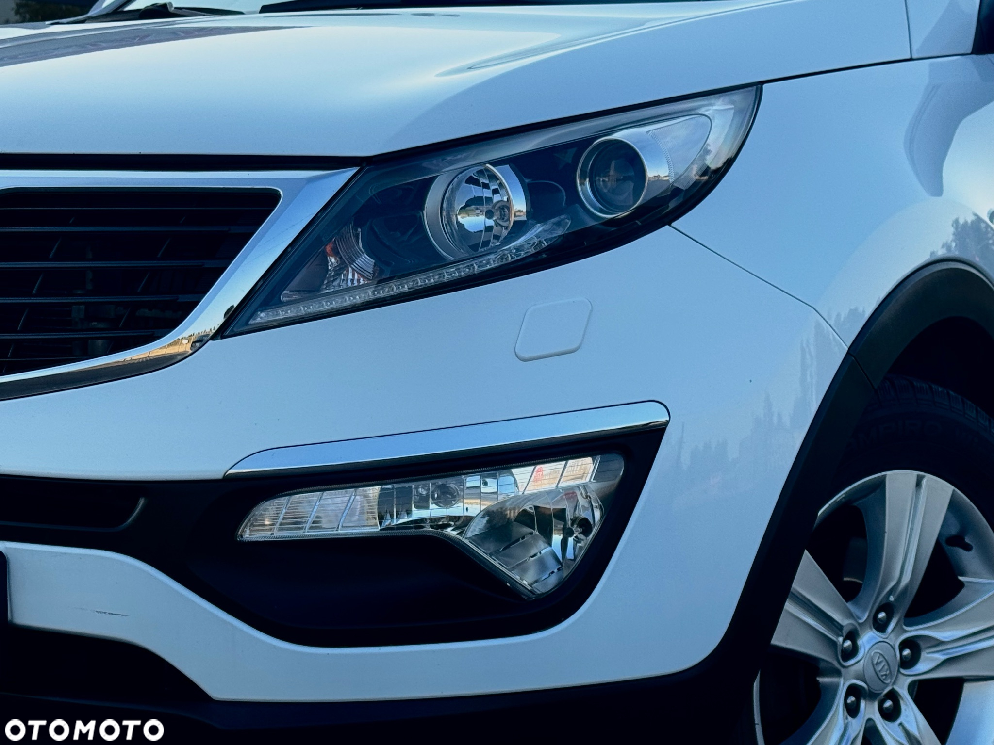 Kia Sportage 1.7 CRDI 2WD Spirit - 40