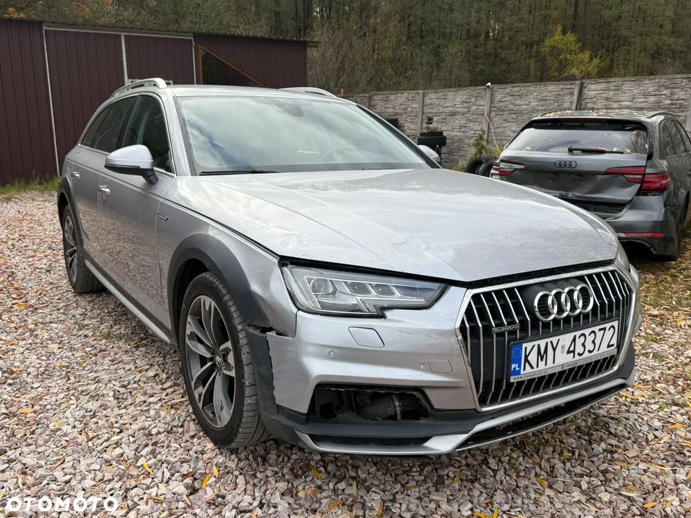 Audi A4 Allroad 2016 photo 2