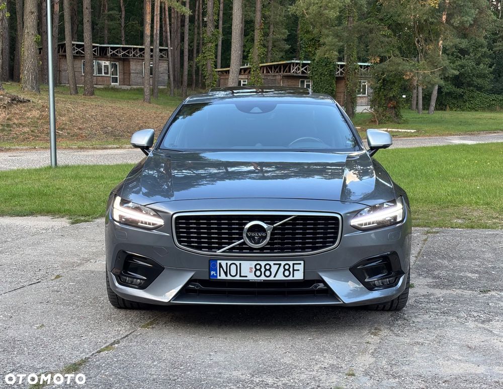 Volvo S90 D5 AWD R-Design - 13