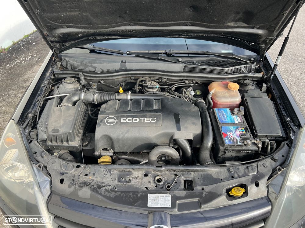 Opel Astra GTC 1.3 CDTI - 12