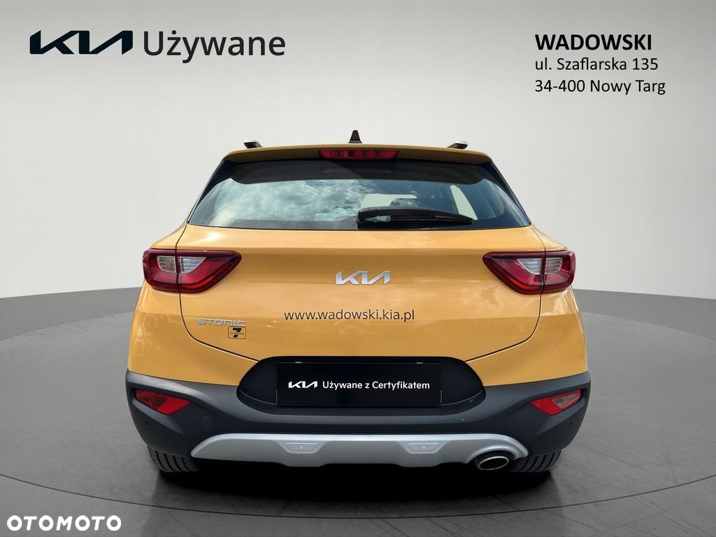Kia Stonic - 6