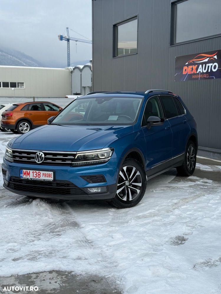 Volkswagen Tiguan 2.0 TDI SCR DSG IQ.DRIVE - 1