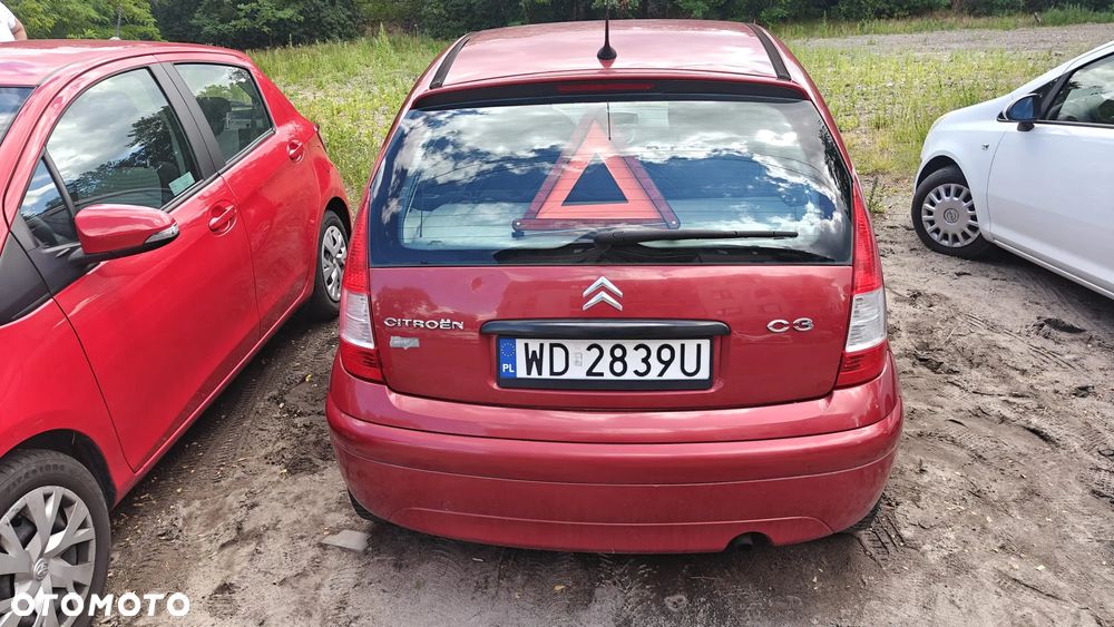 Citroën C3 1.4i SX Pack - 10