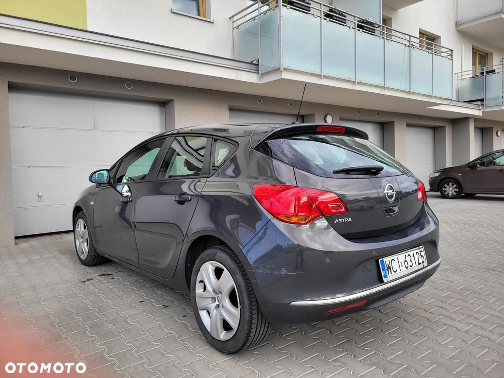 Opel Astra 1.4 T Active - 17