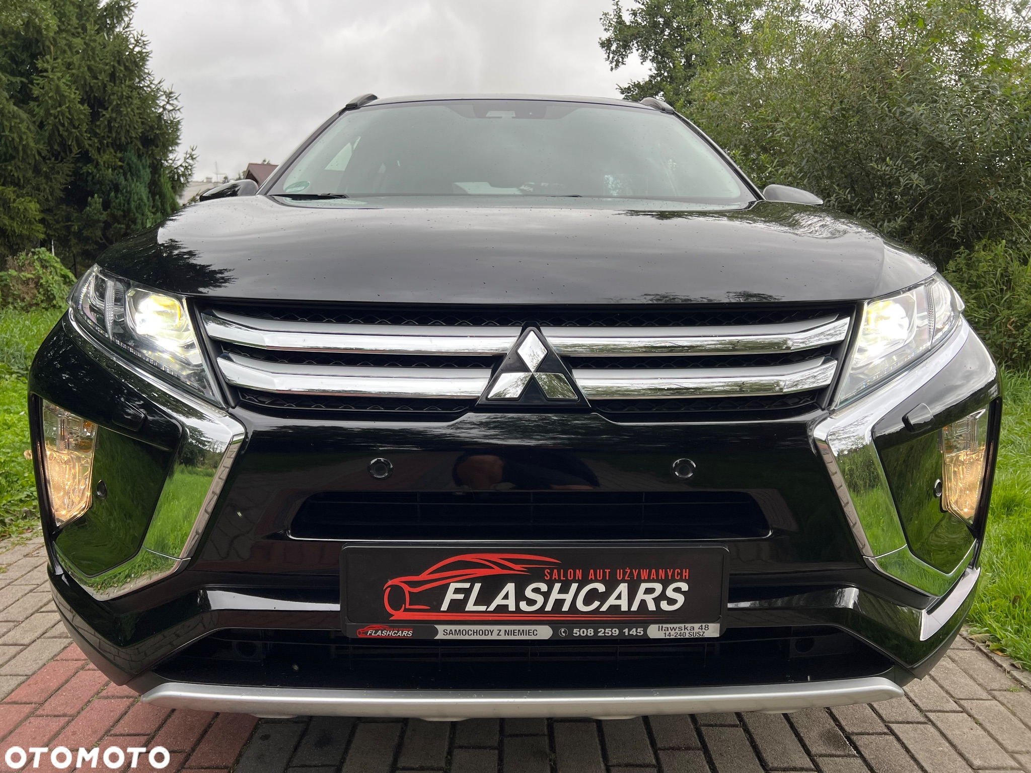 Mitsubishi Eclipse Cross 1.5 T GPF Instyle CVT 4WD - 8