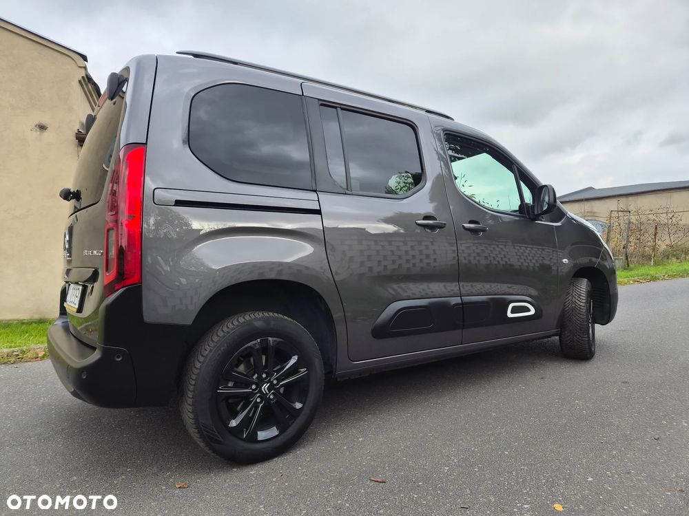 Citroën Berlingo - 7