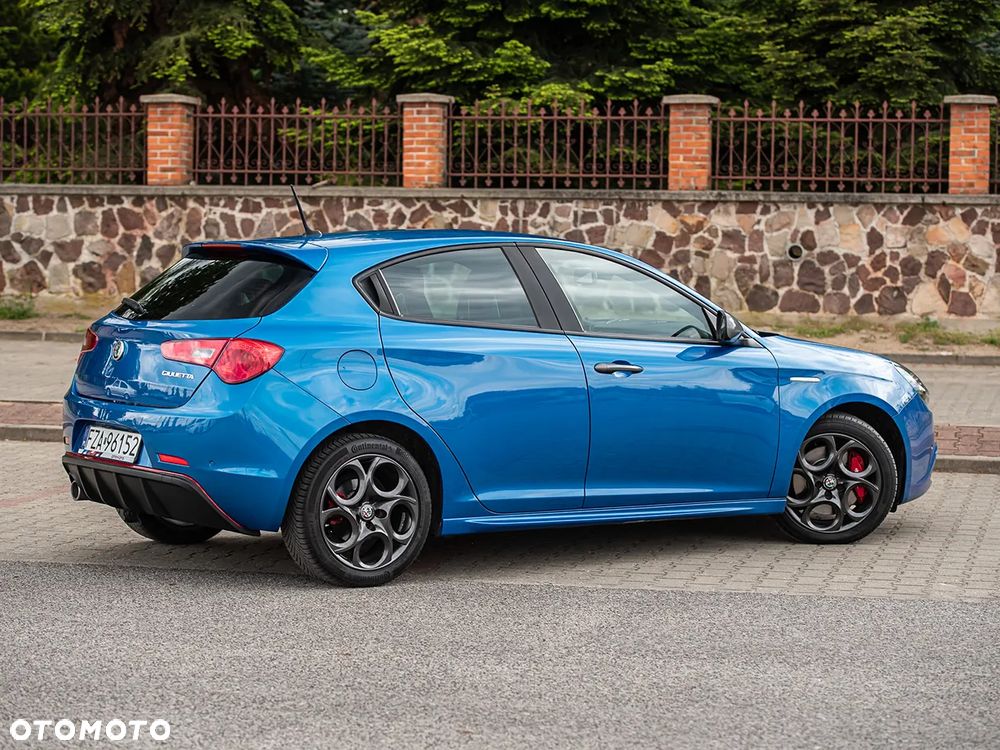 Alfa Romeo Giulietta - 8