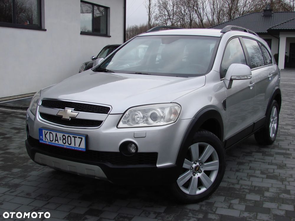 Chevrolet Captiva - 4