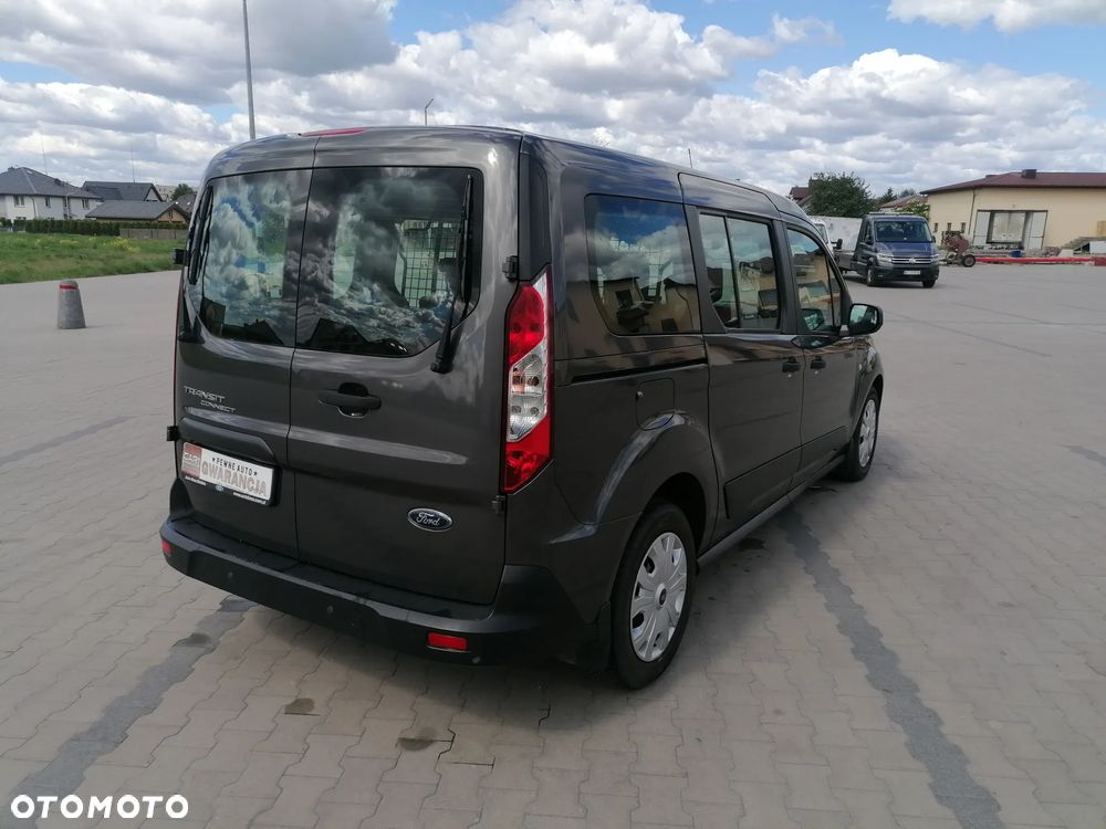 Ford Transit Connect 220 L1 Trend - 7
