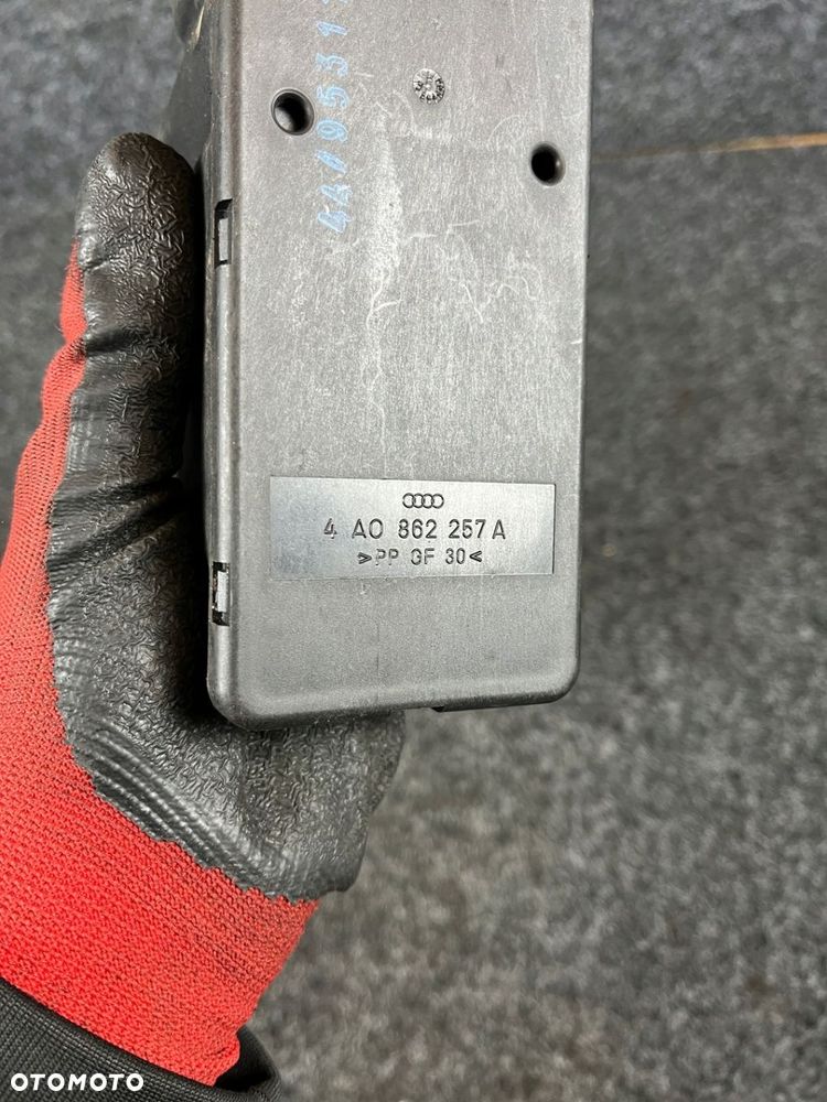 audi a4 b5 pompka zamka centralnego 4A0862257A - 5