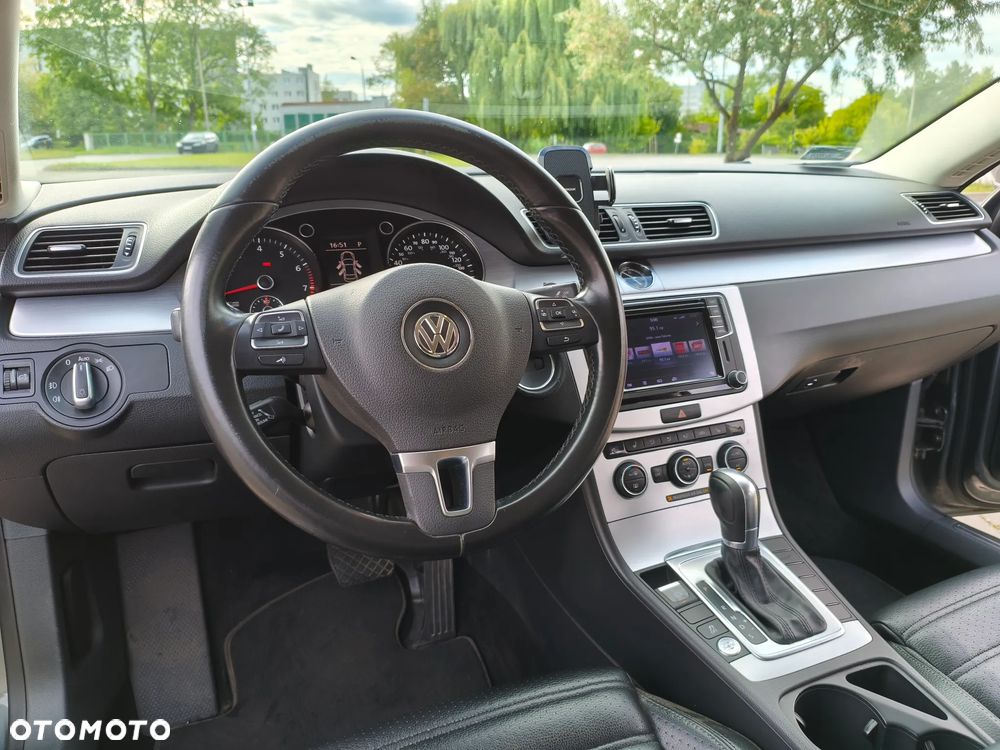 Volkswagen CC 2.0 TSI DSG - 15