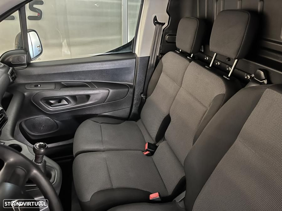 Citroën Berlingo 1.5 BlueHDi - 24