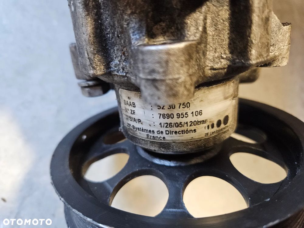 Saab 9-3 93 95 2.3 2.0 T 2.0T pompa wspomagania kierownicy - 2