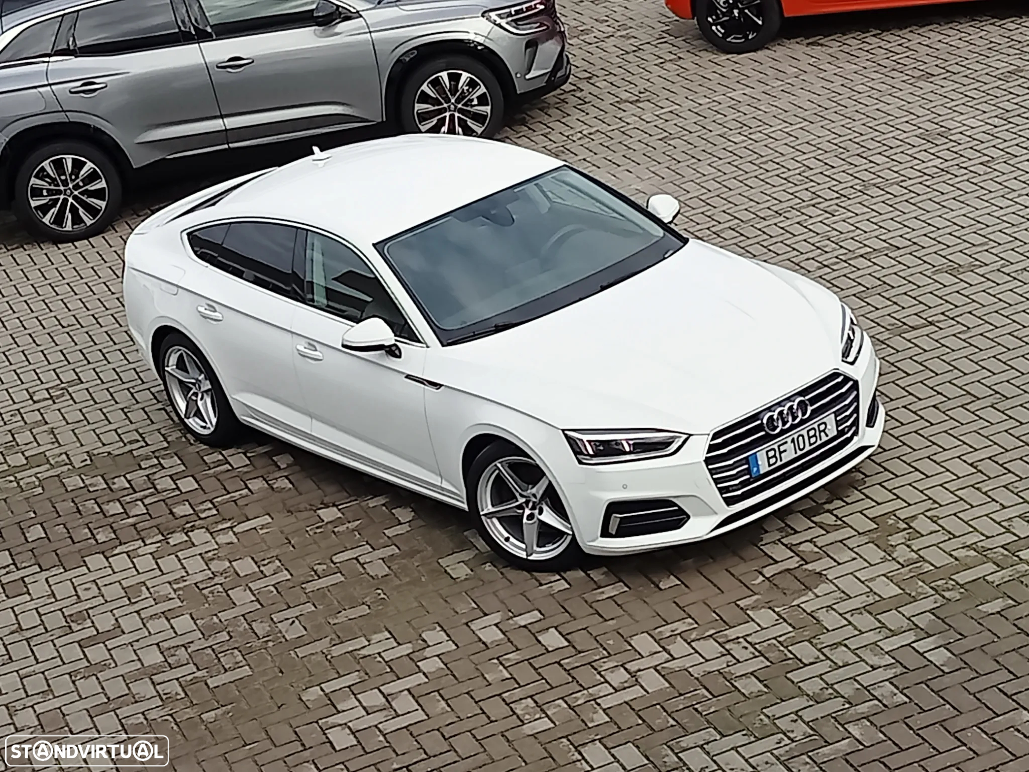 Audi A5 Sportback 40 TFSI S tronic design - 32