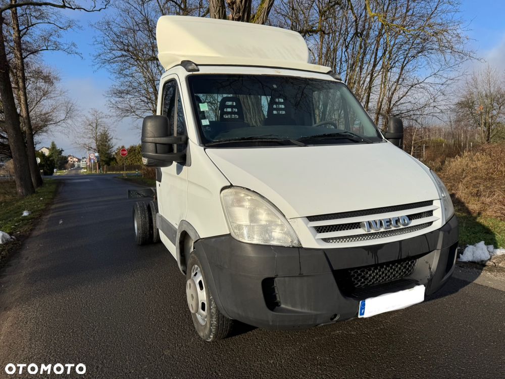 Iveco DAILY 35 C 12 - 2