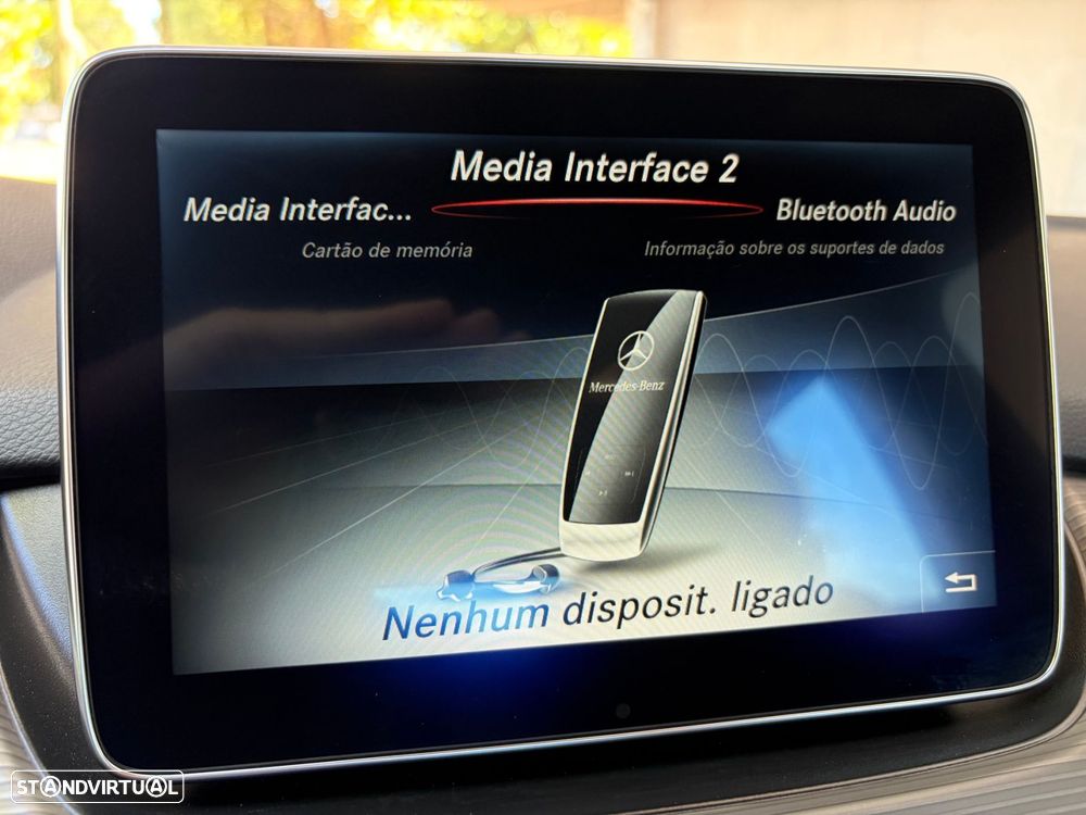 Mercedes-Benz B 180 CDI BlueEFFICIENCY Edition - 24