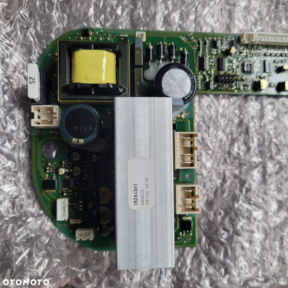 STEROWNIK OBUDOWA KLIMATYZACJI POSTOJOWEJ WAECO - 6