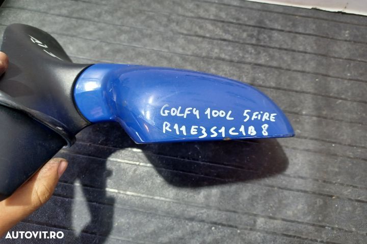 Oglinda dreapta electrica E1010515 5 FIRE E1010515 5 FIRE Volkswagen - 3