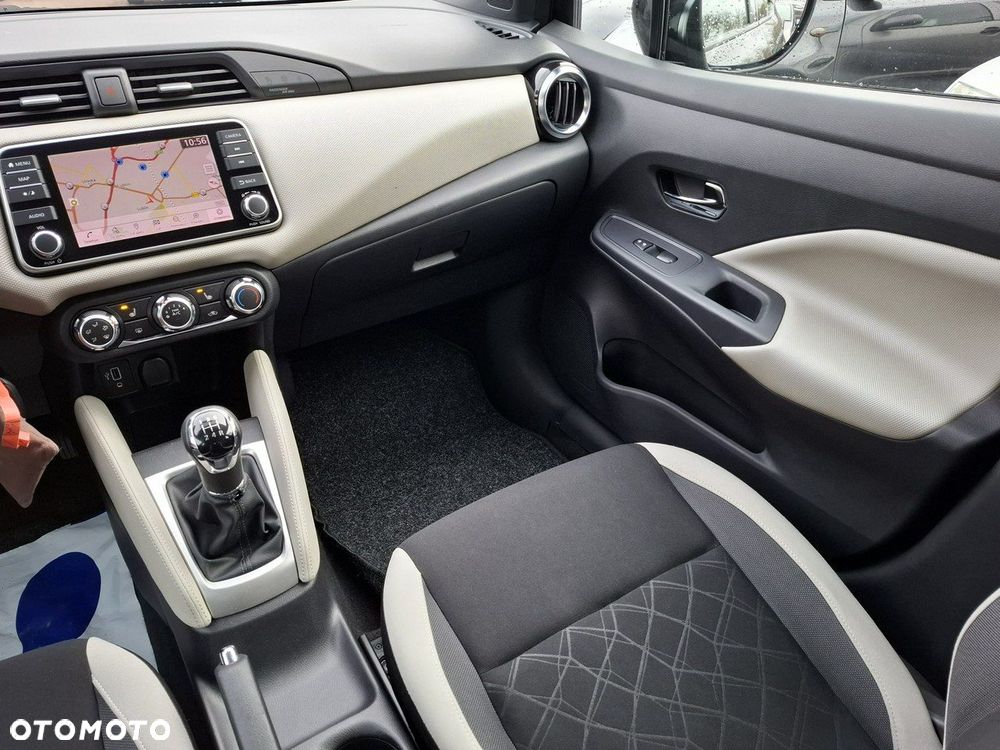 Nissan Micra 0.9 IG-T BOSE Personal Premium Edition - 20