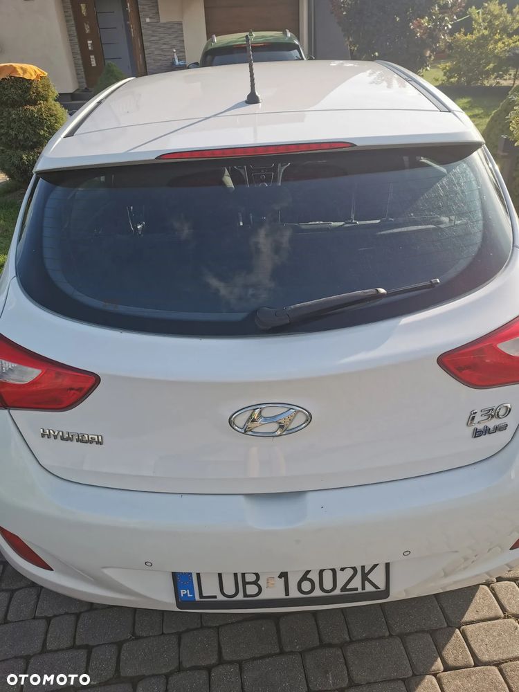 Hyundai i30 1.6 CRDi Classic - 3