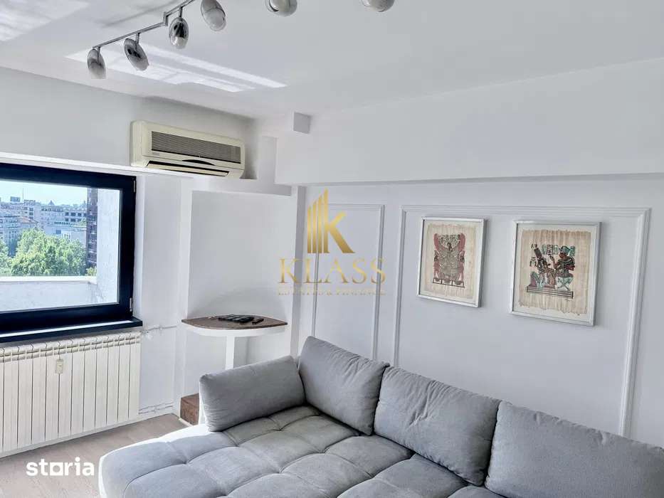 Apartament 4 camere - duplex penthouse mobilat partial- Tribunalul Buc — fotografia 1