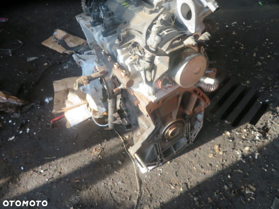 SILNIK QASHQAI II J11 1.5 DCI KM K9K636 110421615R 50TYŚ NISSAN 2013-2017 - 4