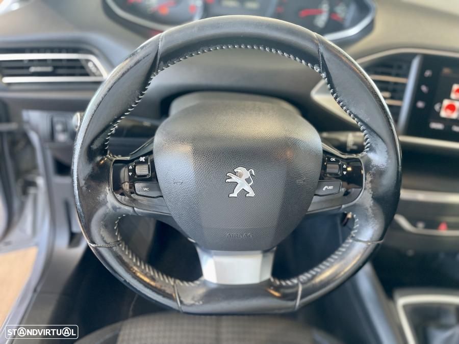 Peugeot 308 SW 1.5 BlueHDi Style - 14