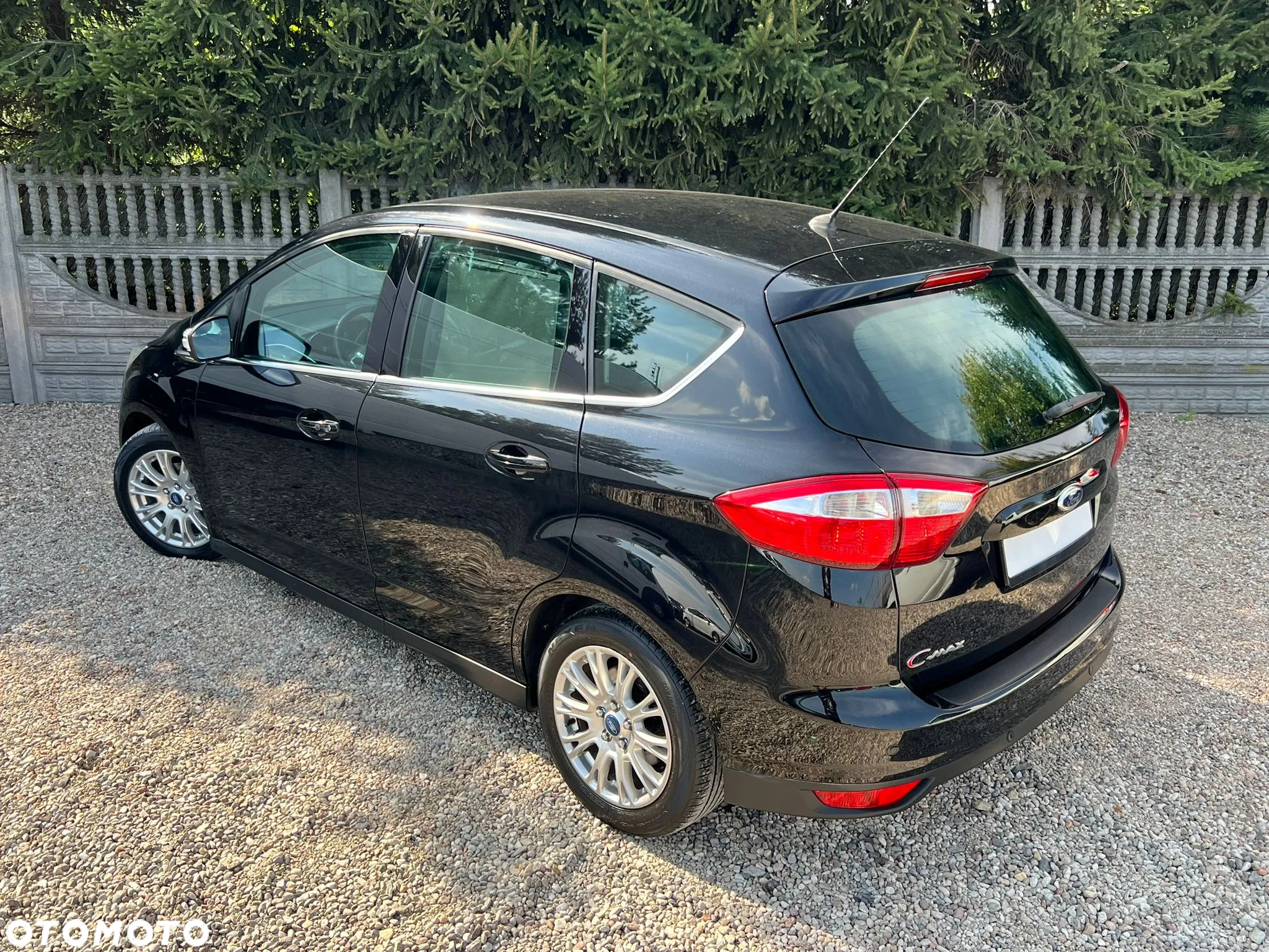 Ford C-MAX 1.6 TDCi Titanium - 5