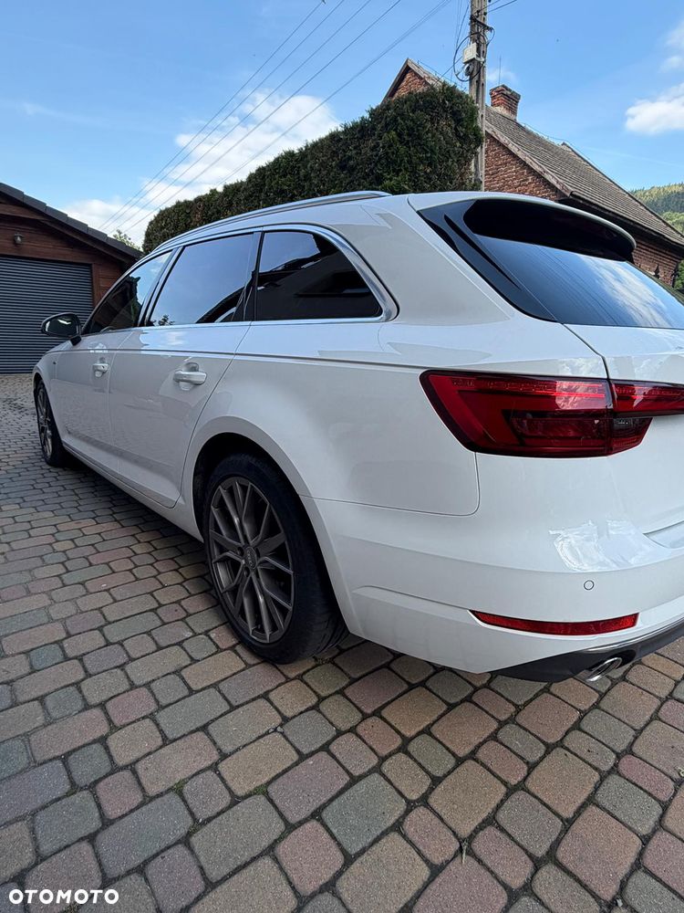 Audi A4 Avant 2.0 TDI S tronic sport - 5