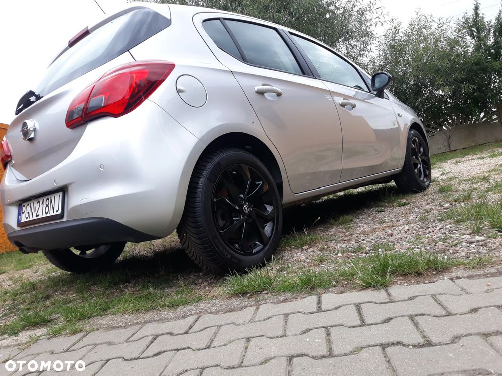 Opel Corsa 1.4 T Cosmo S&S - 22
