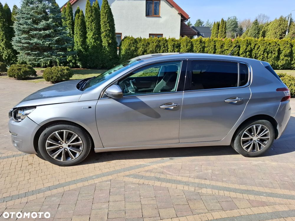 Peugeot 308 - 7