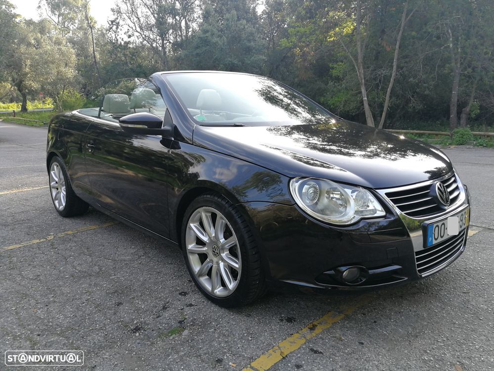 VW EOS 2.0 TFSi Top - 14