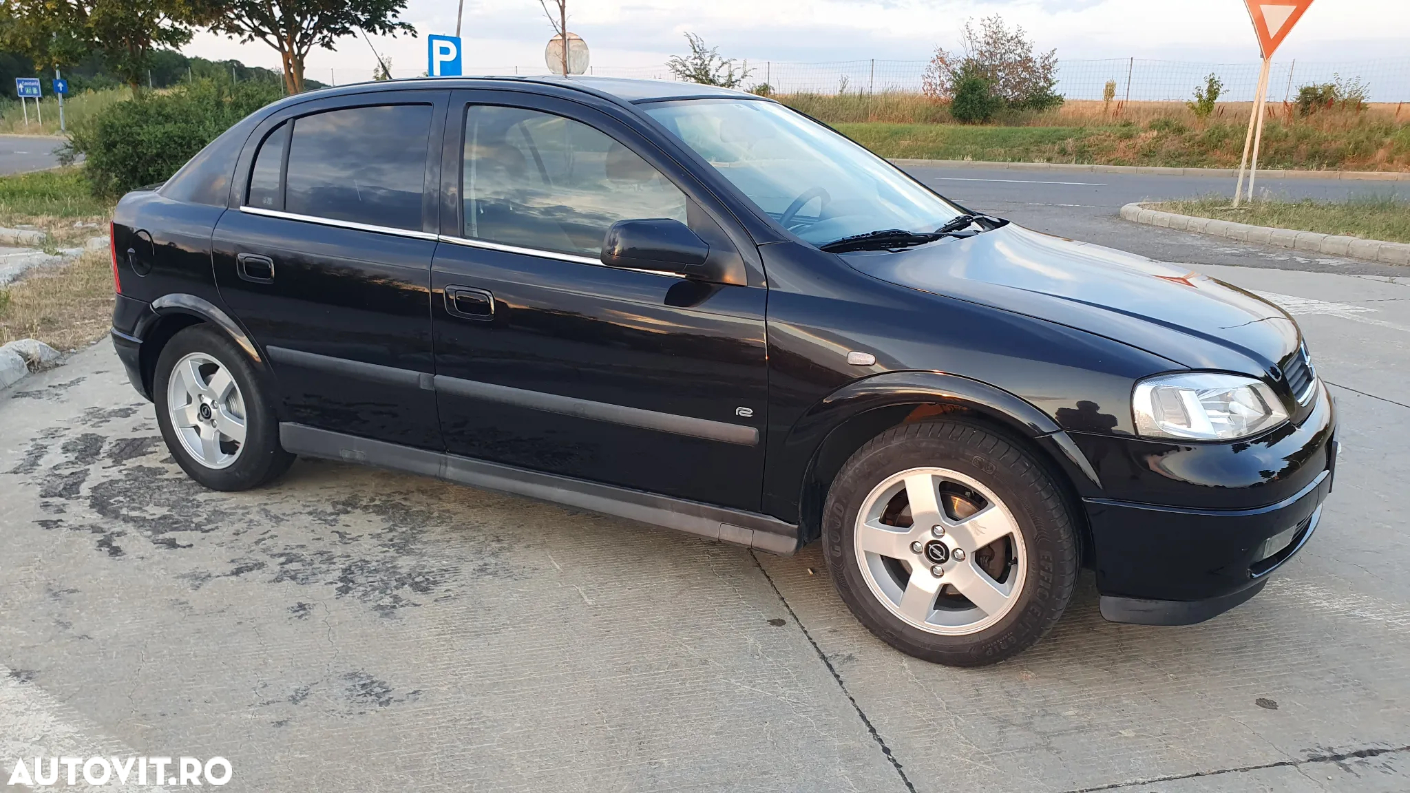 Opel Astra 1.4i 16V Club - 7