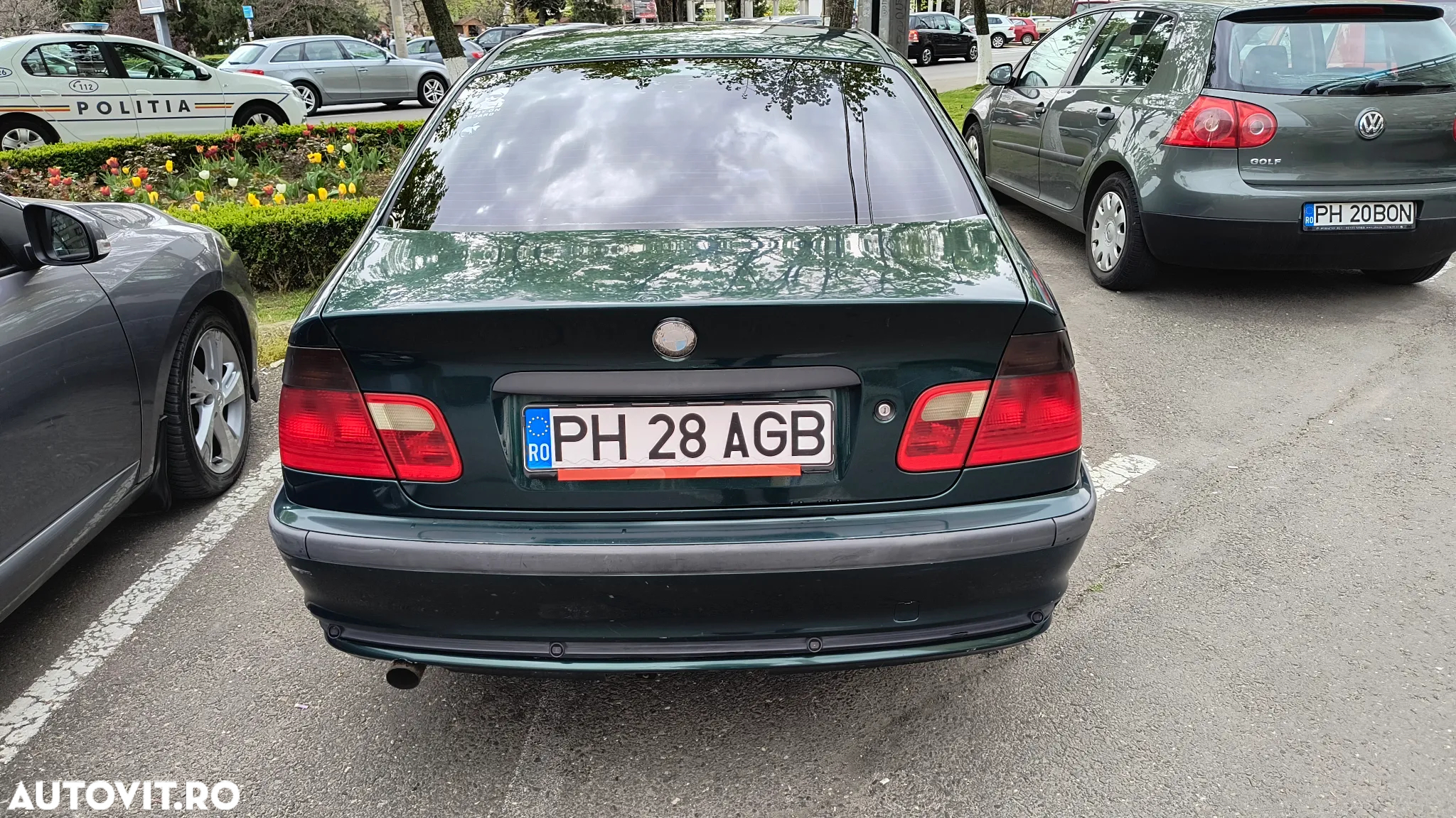 BMW Seria 3 ver-316i - 3