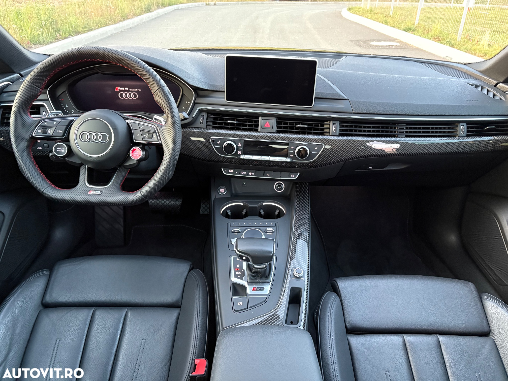 Audi A5 Sportback 2.0 TFSI S tronic quattro - 27