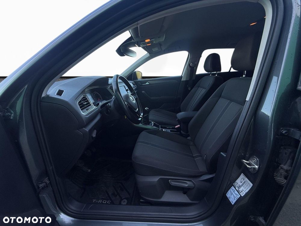 Volkswagen T-Roc 1.5 TSI ACT Advance - 21