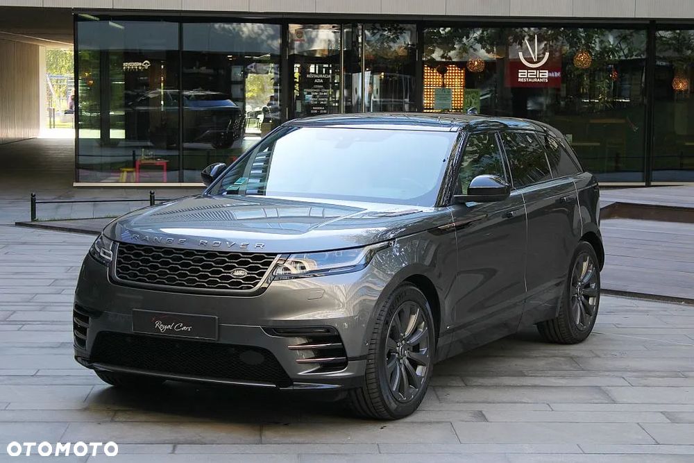 Land Rover Range Rover Velar 3.0 SD6 R-Dynamic HSE - 1