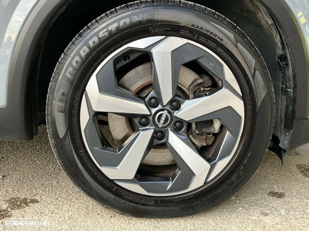 Nissan Qashqai - 10