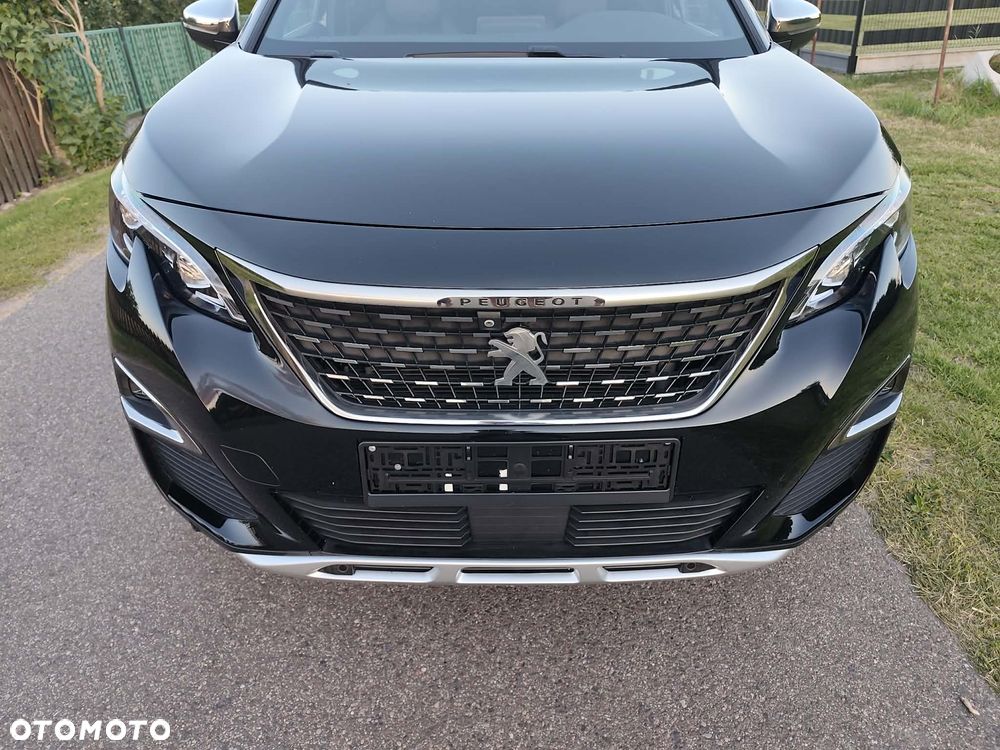 Peugeot 3008 2.0 BlueHDi GT S&S EAT6 - 16