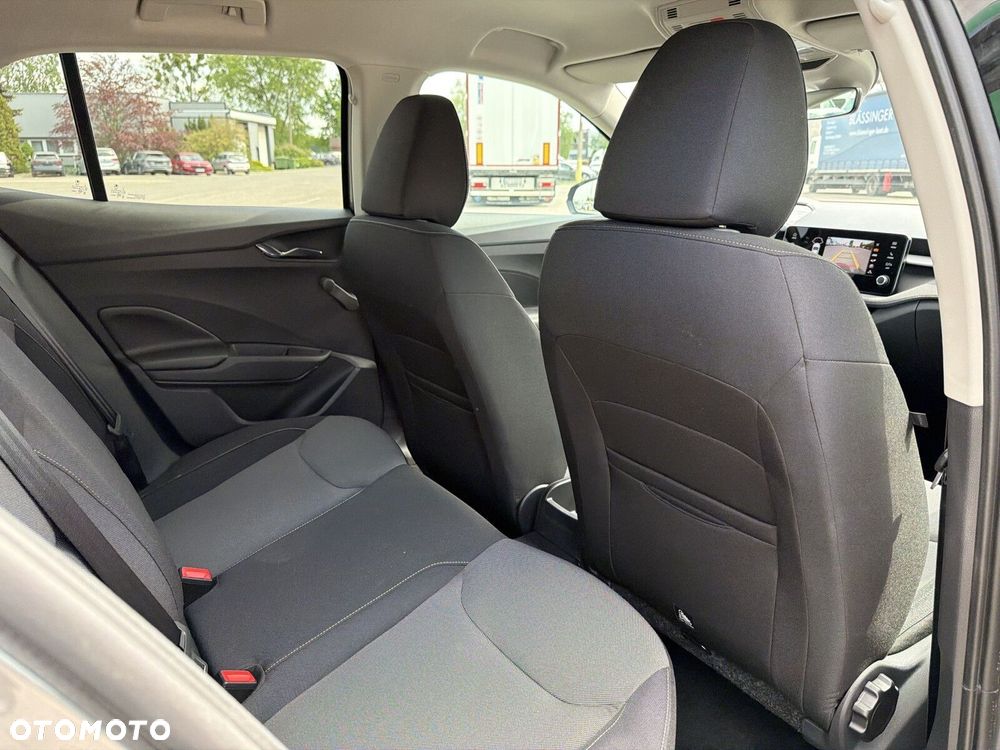 Skoda Fabia 1.0 TSI Drive DSG - 19