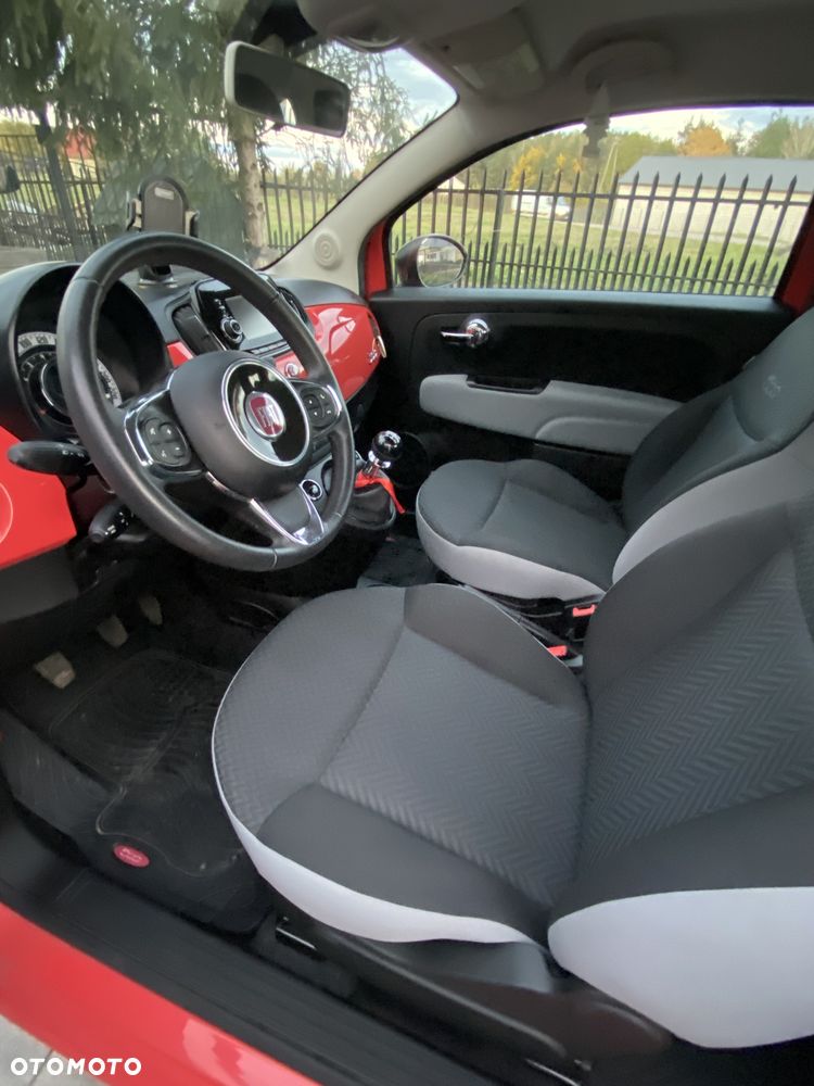 Fiat 500 1.2 Pop EU6d - 5