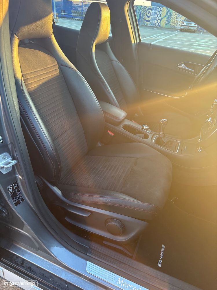 Mercedes-Benz GLA 200 CDI AMG Line - 7