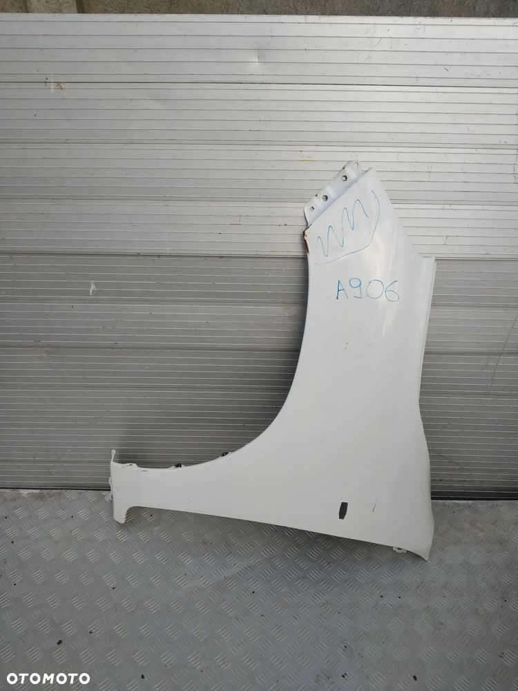 A903/A906/H108/H112 LEWY BŁOTNIK TOYOTA HILUX 2016- - 1