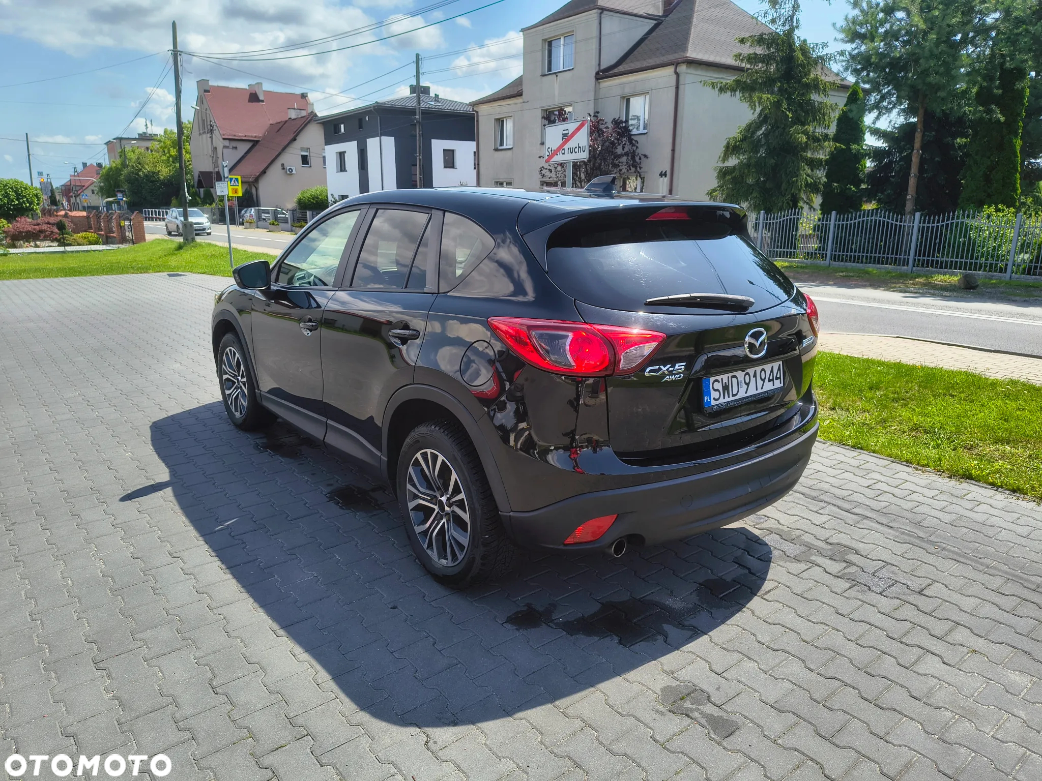 Mazda CX-5 - 4