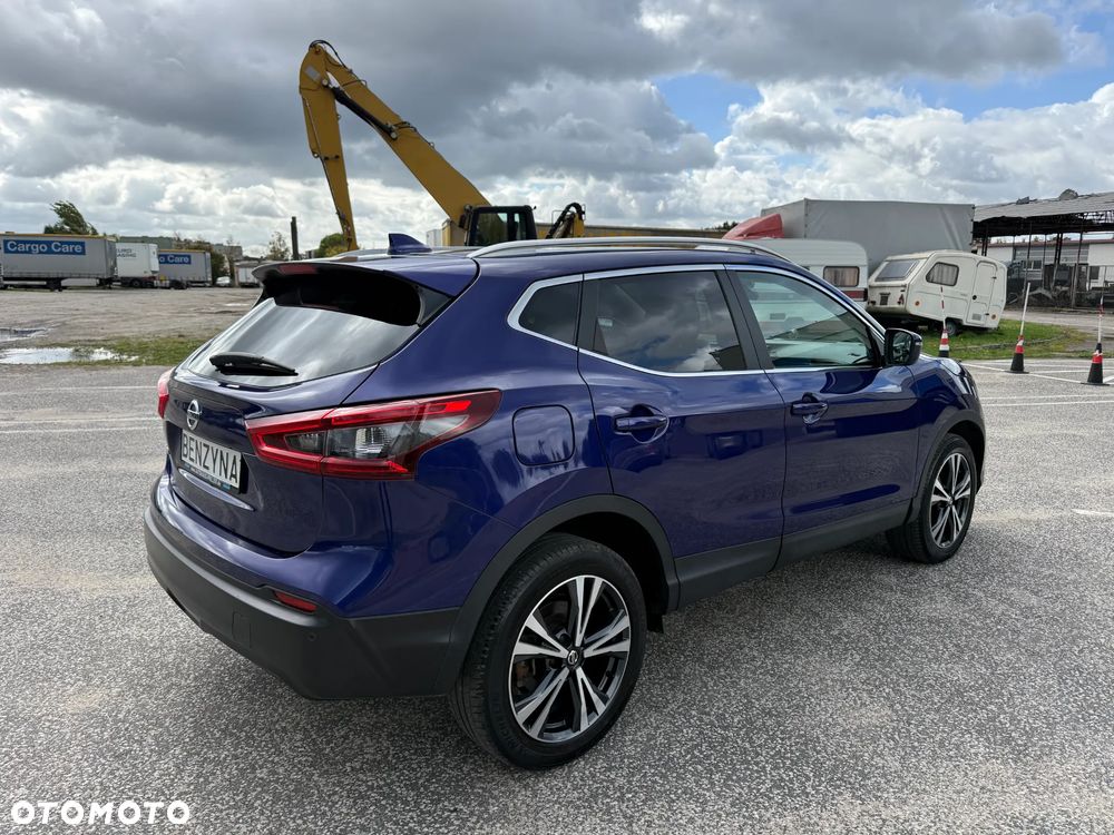 Nissan Qashqai 1.3 DIG-T N-WAY - 8